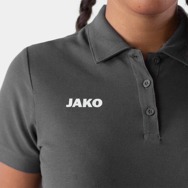 Thumbnail - JAKO Fußball - Teamsport Textil - Poloshirts Base Poloshirt Damen