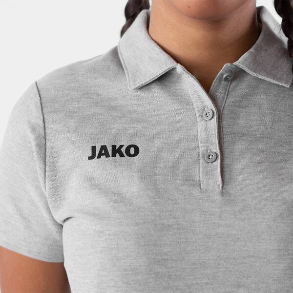 Thumbnail - JAKO Fußball - Teamsport Textil - Poloshirts Base Poloshirt Damen