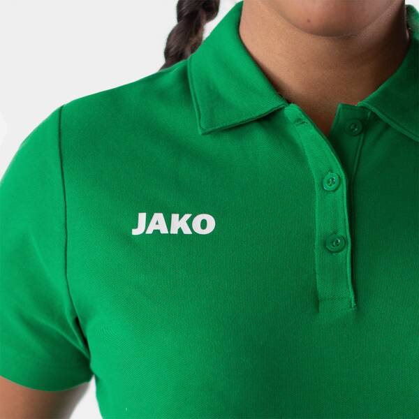 Thumbnail - JAKO Fußball - Teamsport Textil - Poloshirts Base Poloshirt Damen
