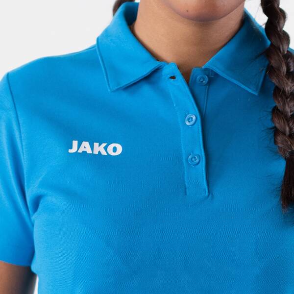 Thumbnail - JAKO Fußball - Teamsport Textil - Poloshirts Base Poloshirt Damen