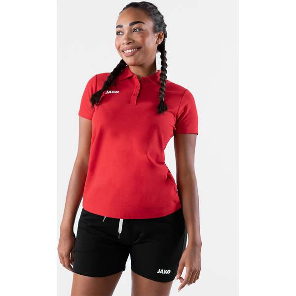 Thumbnail - JAKO Fußball - Teamsport Textil - Poloshirts Base Poloshirt Damen