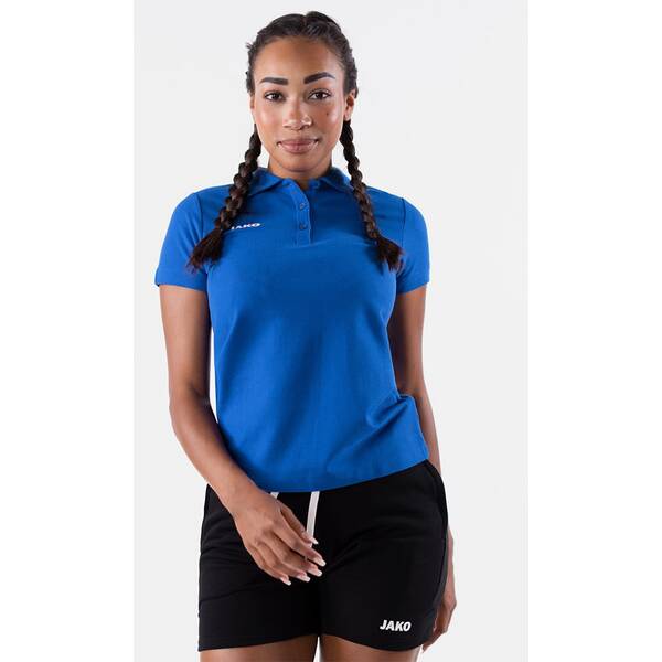 Thumbnail - JAKO Fußball - Teamsport Textil - Poloshirts Base Poloshirt Damen