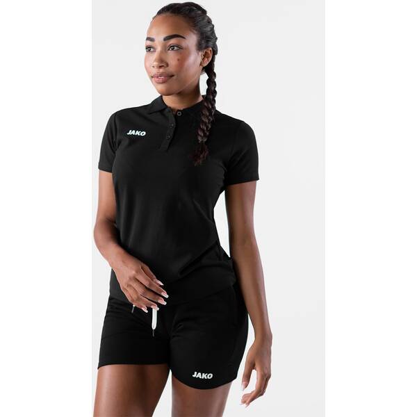 Thumbnail - JAKO Fußball - Teamsport Textil - Poloshirts Base Poloshirt Damen