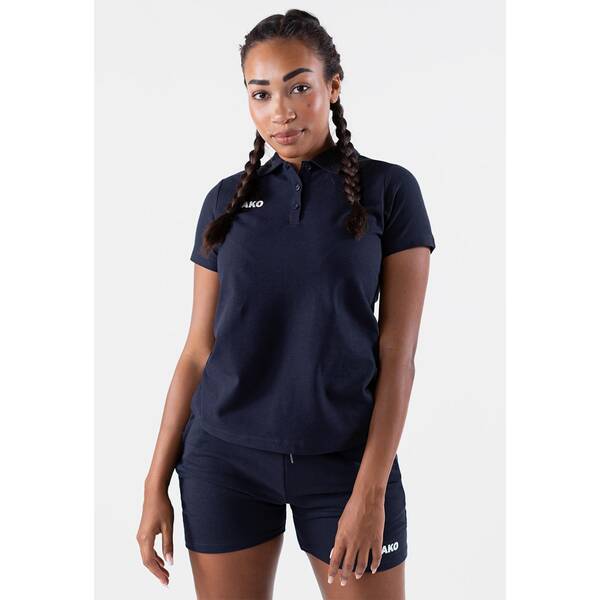 Thumbnail - JAKO Fußball - Teamsport Textil - Poloshirts Base Poloshirt Damen