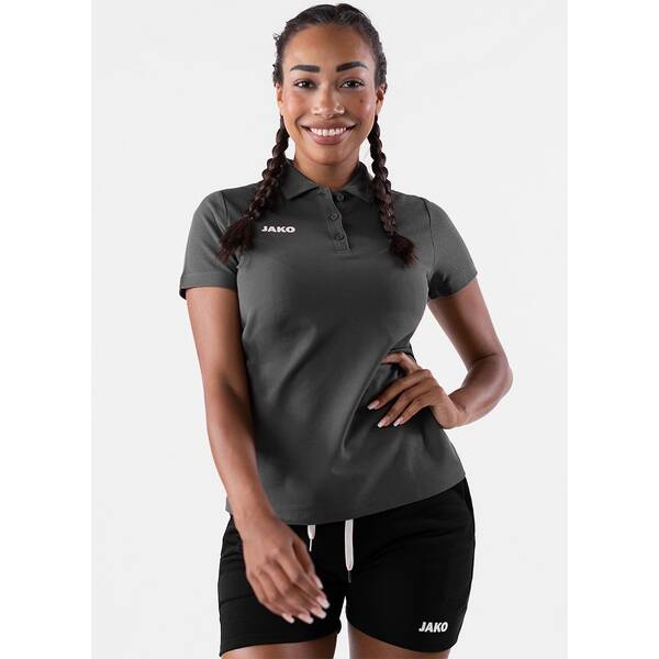 Thumbnail - JAKO Fußball - Teamsport Textil - Poloshirts Base Poloshirt Damen