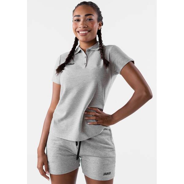 Thumbnail - JAKO Fußball - Teamsport Textil - Poloshirts Base Poloshirt Damen