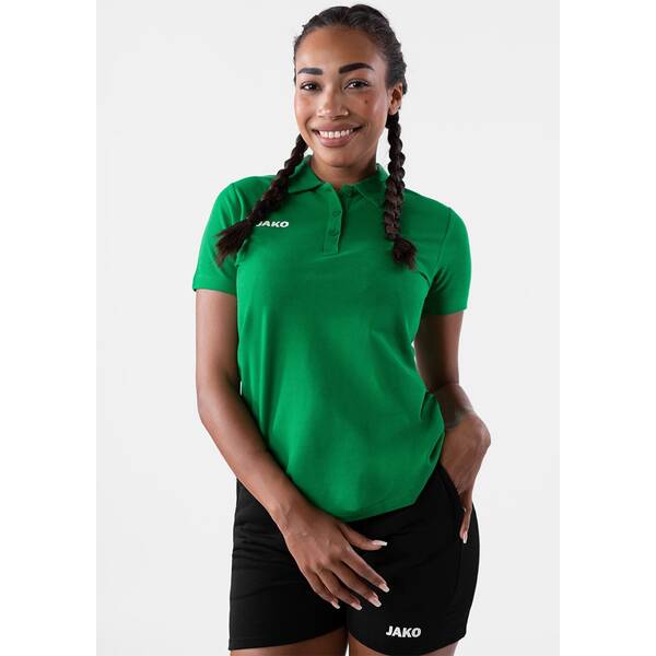Thumbnail - JAKO Fußball - Teamsport Textil - Poloshirts Base Poloshirt Damen