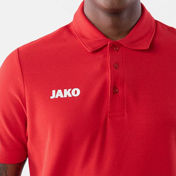 Thumbnail - JAKO Herren Polo Base
