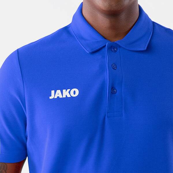 Thumbnail - JAKO Herren Polo Base