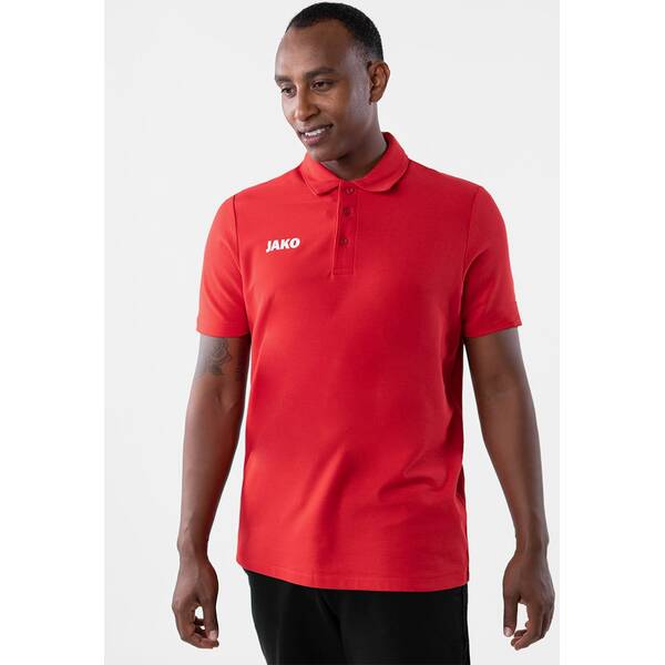 Thumbnail - JAKO Herren Polo Base
