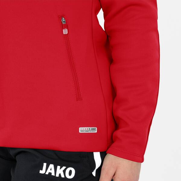 Thumbnail - JAKO Fußball - Teamsport Textil - Jacken Champ 2.0 Kapuzenjacke Damen JAKO Fußball - Teamsport Textil - Jacken Champ 2.0...