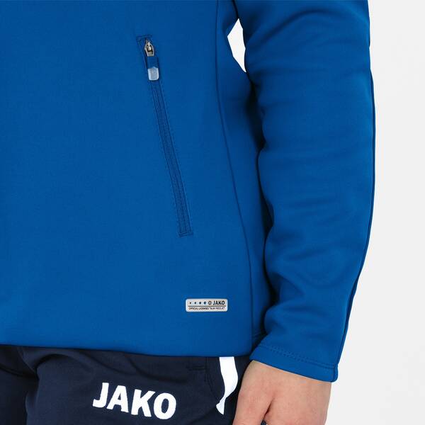 Thumbnail - JAKO Fußball - Teamsport Textil - Jacken Champ 2.0 Kapuzenjacke Damen JAKO Fußball - Teamsport Textil - Jacken Champ 2.0...