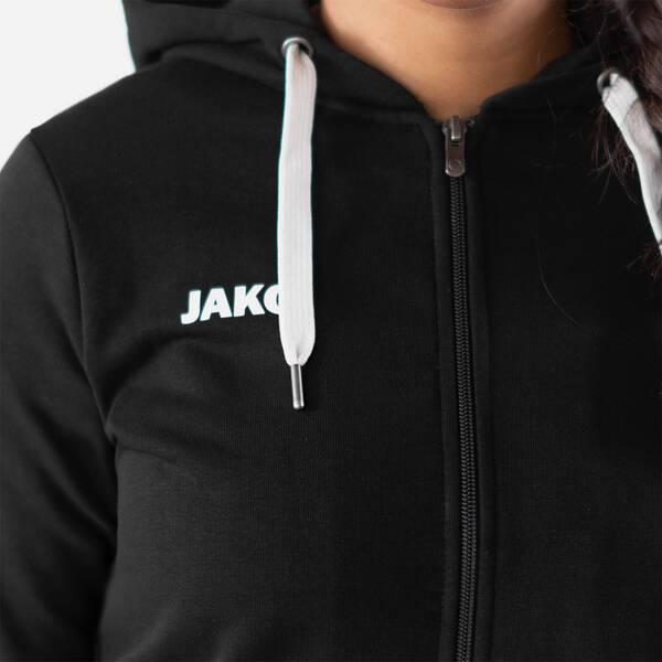 Thumbnail - JAKO Damen Kapuzenjacke Base