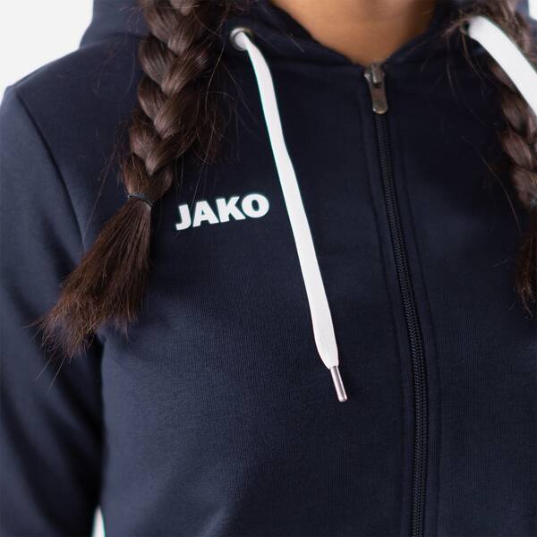 Thumbnail - JAKO Damen Kapuzenjacke Base