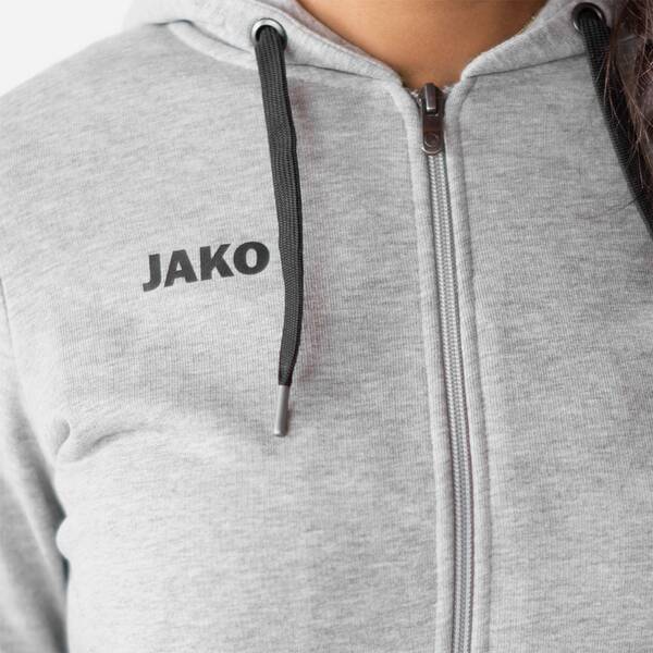 Thumbnail - JAKO Damen Kapuzenjacke Base