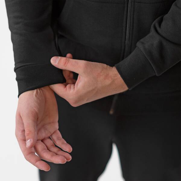 Thumbnail - JAKO Herren Kapuzenjacke Base