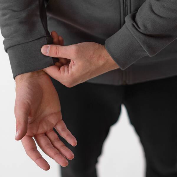 Thumbnail - JAKO Herren Kapuzenjacke Base