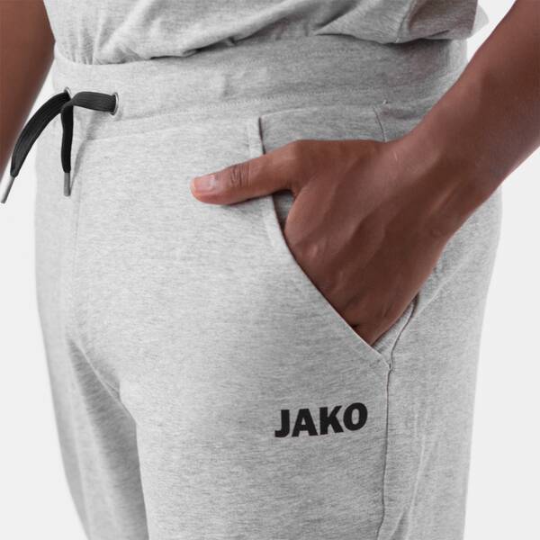 Thumbnail - JAKO Herren Jogginghose Base mit Bündchen