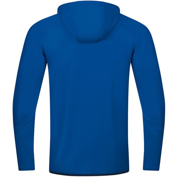 Thumbnail - JAKO Kinder Trainingsjacke Challenge mit Kapuze