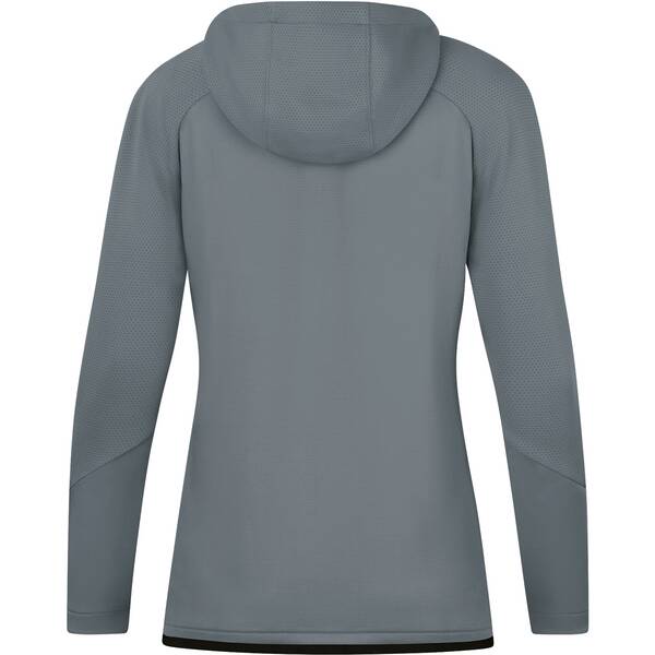 Thumbnail - JAKO Damen Trainingsjacke Challenge mit Kapuze