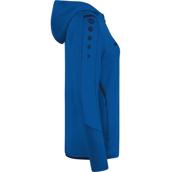 Thumbnail - JAKO Damen Trainingsjacke Challenge mit Kapuze