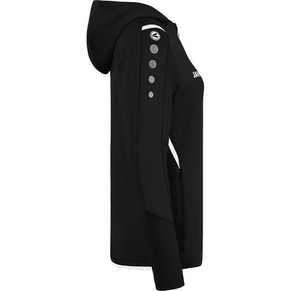 Thumbnail - JAKO Damen Trainingsjacke Challenge mit Kapuze