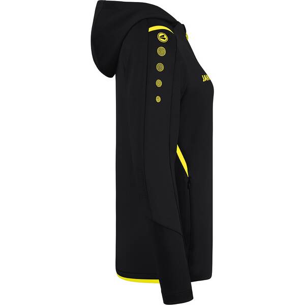 Thumbnail - JAKO Damen Trainingsjacke Challenge mit Kapuze