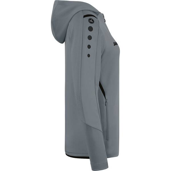 Thumbnail - JAKO Damen Trainingsjacke Challenge mit Kapuze