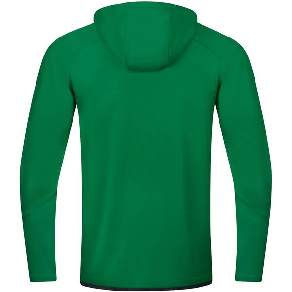 Thumbnail - JAKO Herren Trainingsjacke Challenge mit Kapuze