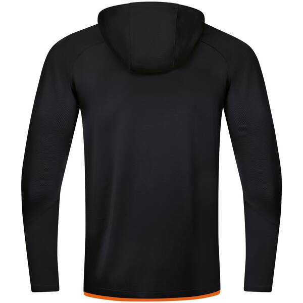 Thumbnail - JAKO Herren Trainingsjacke Challenge mit Kapuze