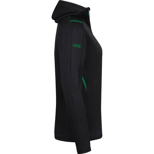 Thumbnail - JAKO Damen Freizeitjacke Challenge mit Kapuze