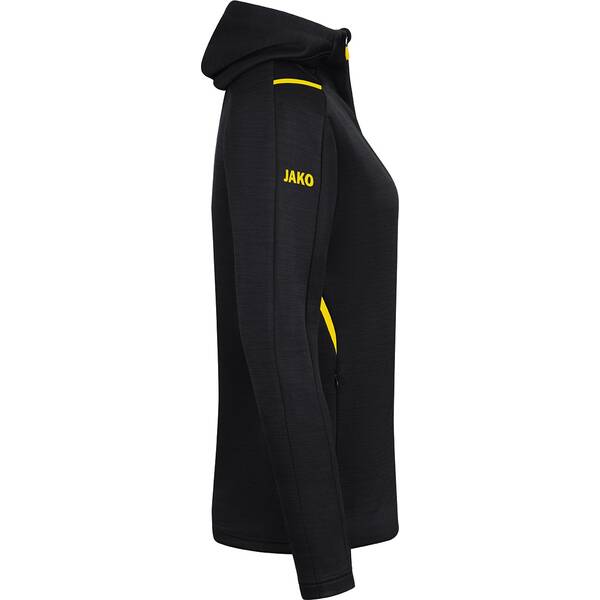 Thumbnail - JAKO Damen Freizeitjacke Challenge mit Kapuze