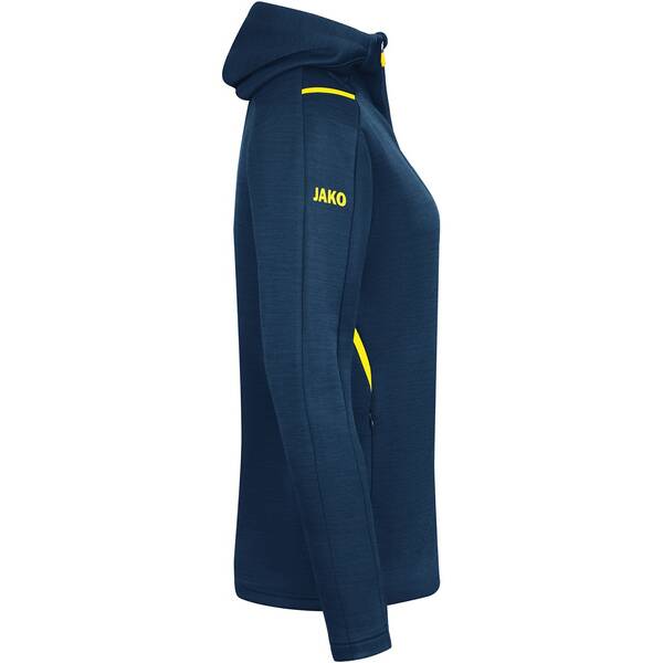 Thumbnail - JAKO Damen Freizeitjacke Challenge mit Kapuze