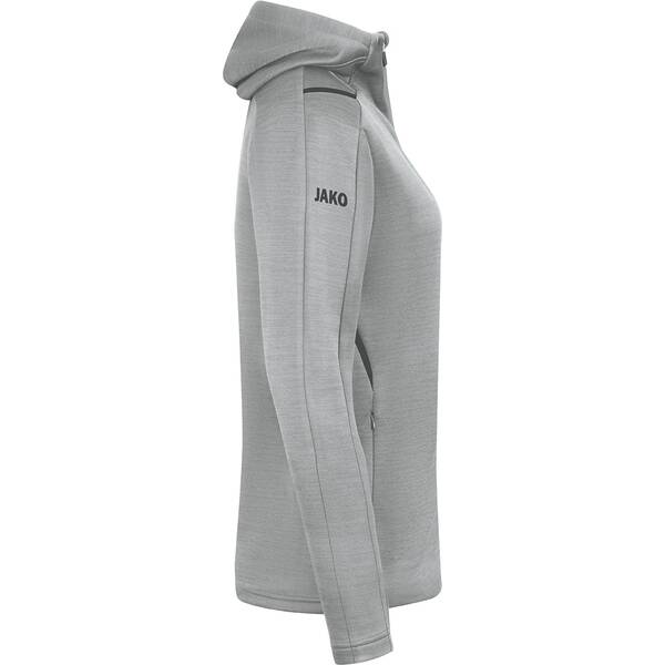 Thumbnail - JAKO Damen Freizeitjacke Challenge mit Kapuze