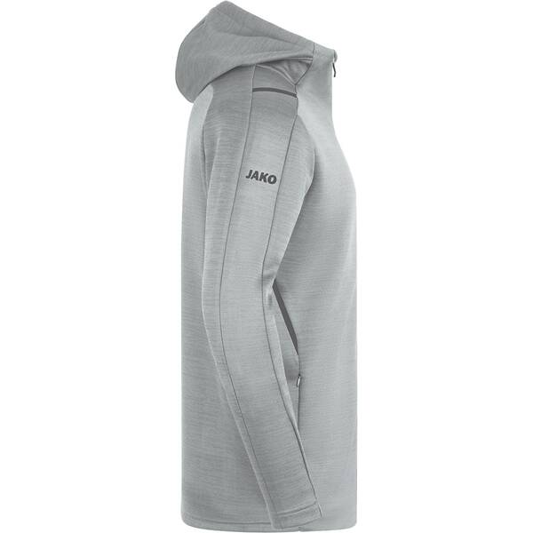 Thumbnail - JAKO Herren Freizeitjacke Challenge mit Kapuze