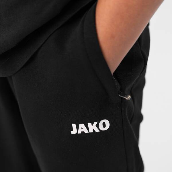 Thumbnail - JAKO Kinder Sporthose Jogginghose Base mit Bündchen