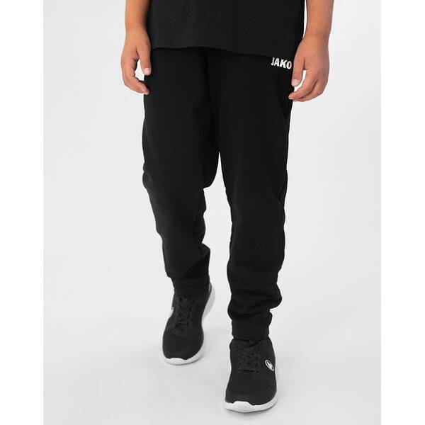 Thumbnail - JAKO Kinder Sporthose Jogginghose Base mit Bündchen
