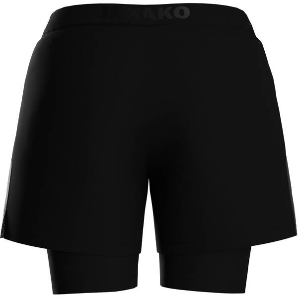 Thumbnail - JAKO Damen Tight 2-in-1 Short Power