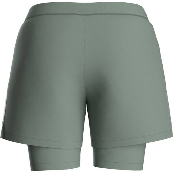 Thumbnail - JAKO Damen Tight 2-in-1 Short Power