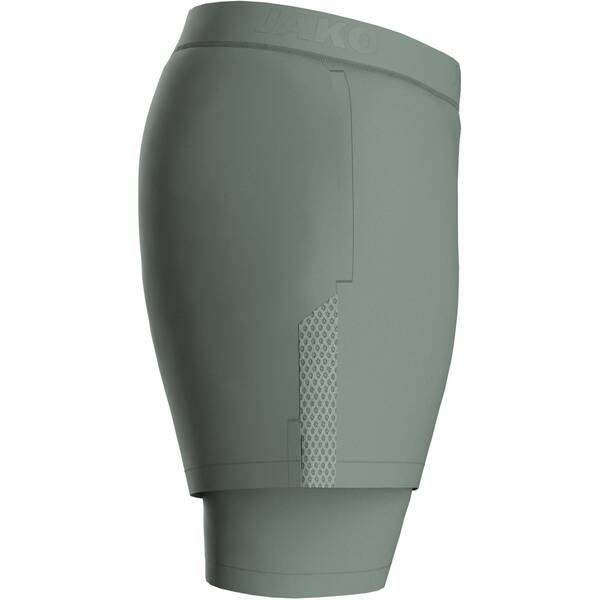 Thumbnail - JAKO Damen Tight 2-in-1 Short Power