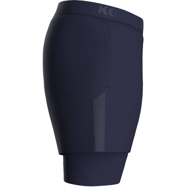 Thumbnail - JAKO Damen Tight 2-in-1 Short Power