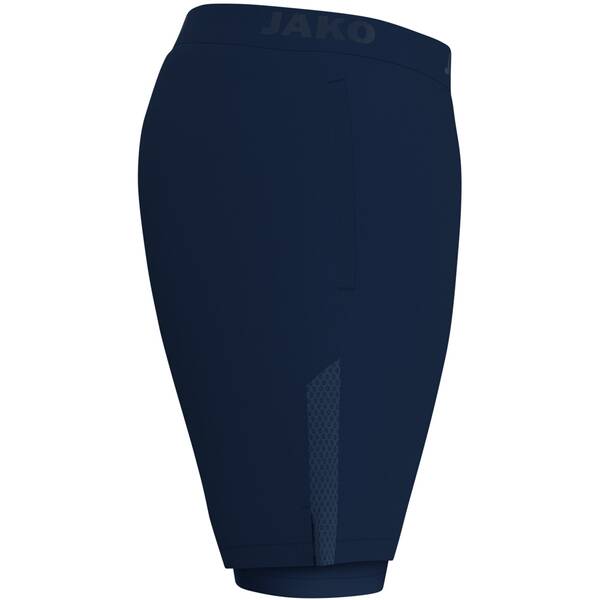 Thumbnail - JAKO Herren Tight 2-in-1 Short Power