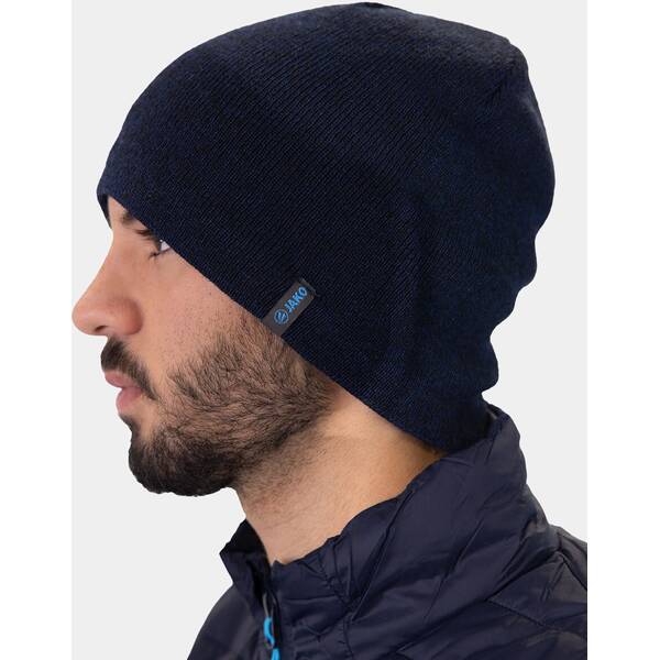 Thumbnail - JAKO Unisex Strickmütze