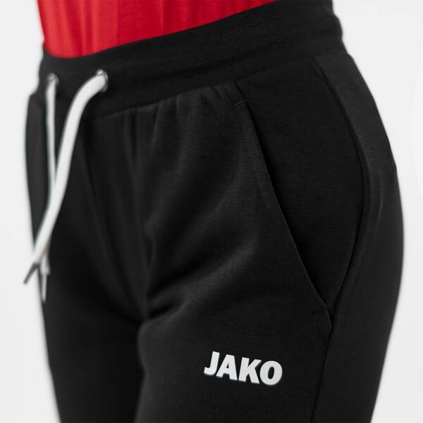 Thumbnail - JAKO Damen Sporthose Jogginghose Base mit Bündchen Damen