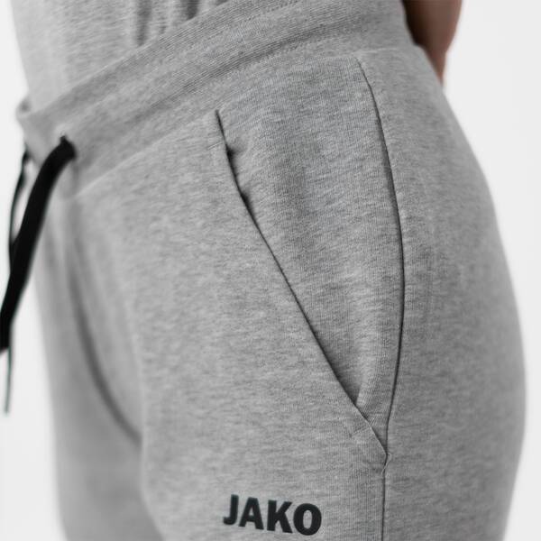 Thumbnail - JAKO Damen Sporthose Jogginghose Base mit Bündchen Damen