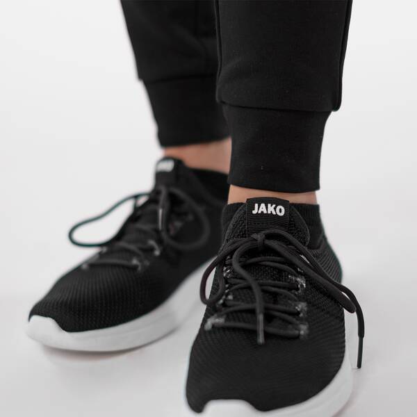 Thumbnail - JAKO Damen Sporthose Jogginghose Base mit Bündchen Damen