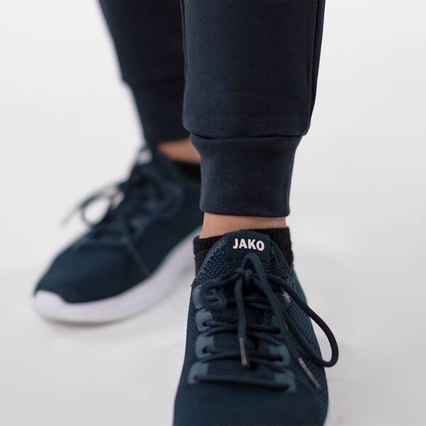 Thumbnail - JAKO Damen Sporthose Jogginghose Base mit Bündchen Damen