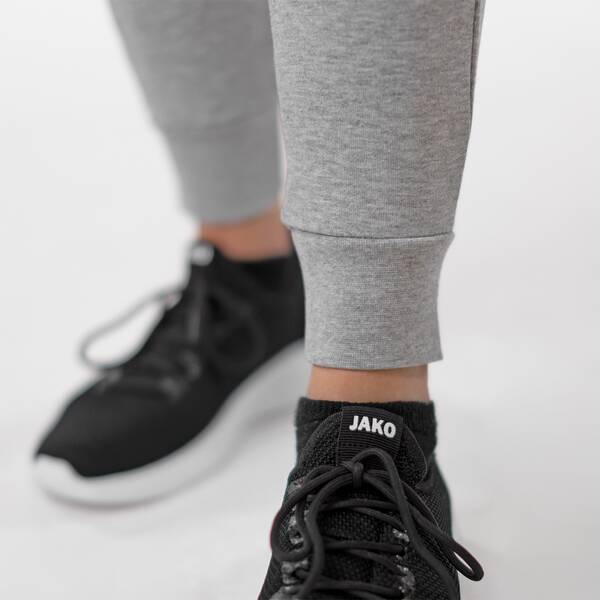 Thumbnail - JAKO Damen Sporthose Jogginghose Base mit Bündchen Damen