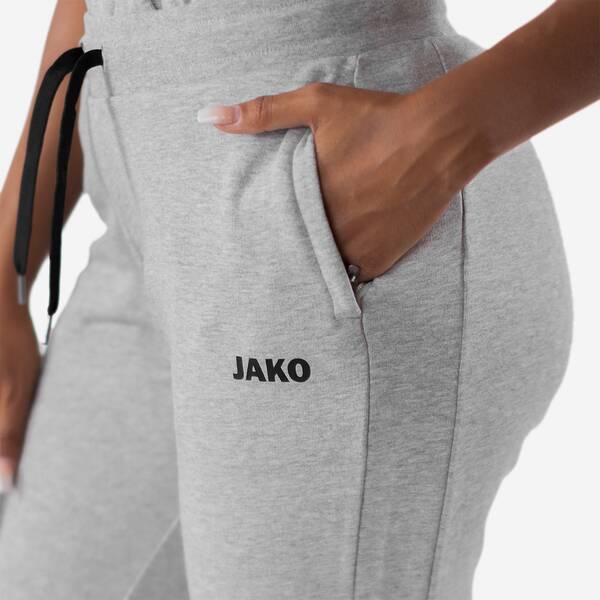 Thumbnail - JAKO Fußball - Teamsport Textil - Hosen Base Jogginghose Damen JAKO Fußball - Teamsport Textil - Hosen Base Jogginghose ...