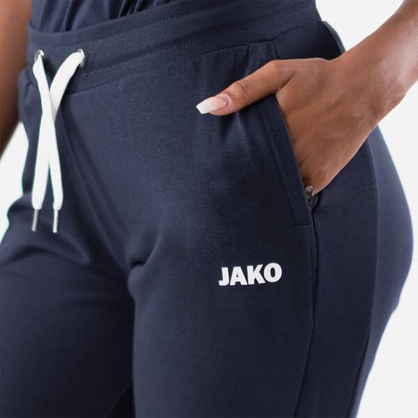 Thumbnail - JAKO Fußball - Teamsport Textil - Hosen Base Jogginghose Damen JAKO Fußball - Teamsport Textil - Hosen Base Jogginghose ...